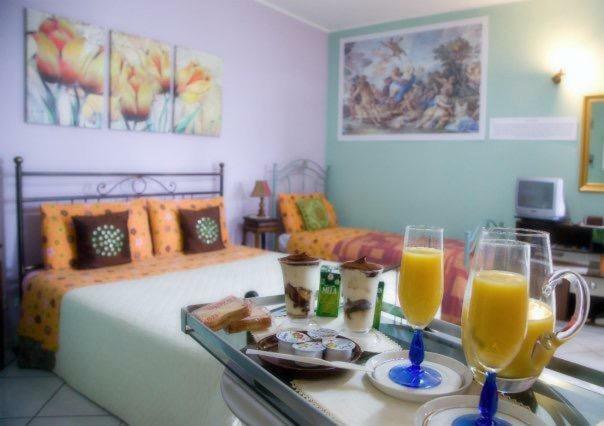 B&B Kore Enna Exterior foto